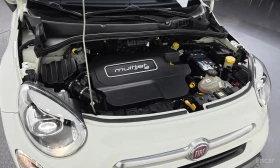 Fiat 500X * 2.0 Diesel Cross AWD * | Auto.bg — изображение 6 Fiat 500X * 2.0 Diesel Cross AWD * | Auto.bg — изображение 6