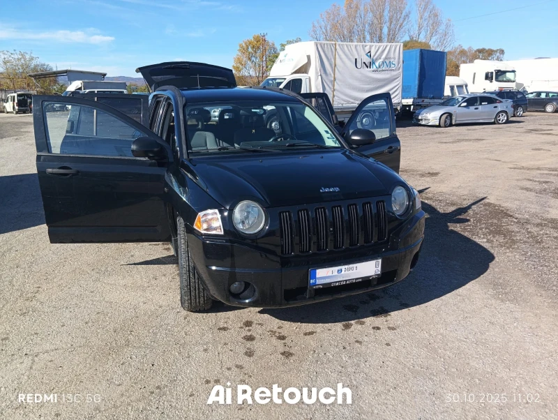Jeep Compass 2CRD - 1250 € / 2444.79 лв. - 50262777 1 | Car24.bg Jeep Compass 2CRD - 1250 € / 2444.79 лв. - 50262777 1