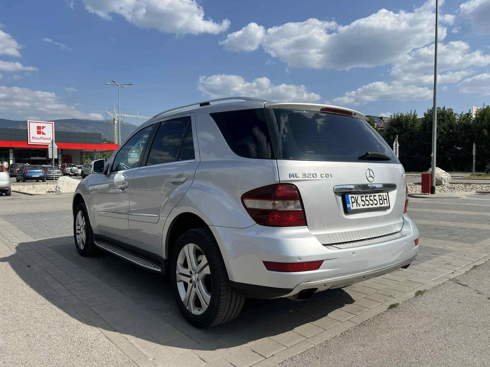 Mercedes-Benz ML 320 CDI * W164 * Sport * Facelift * 4Matic - изображение 6 | Auto.bg Mercedes-Benz ML 320 CDI * W164 * Sport * Facelift * 4Matic - изображение 6