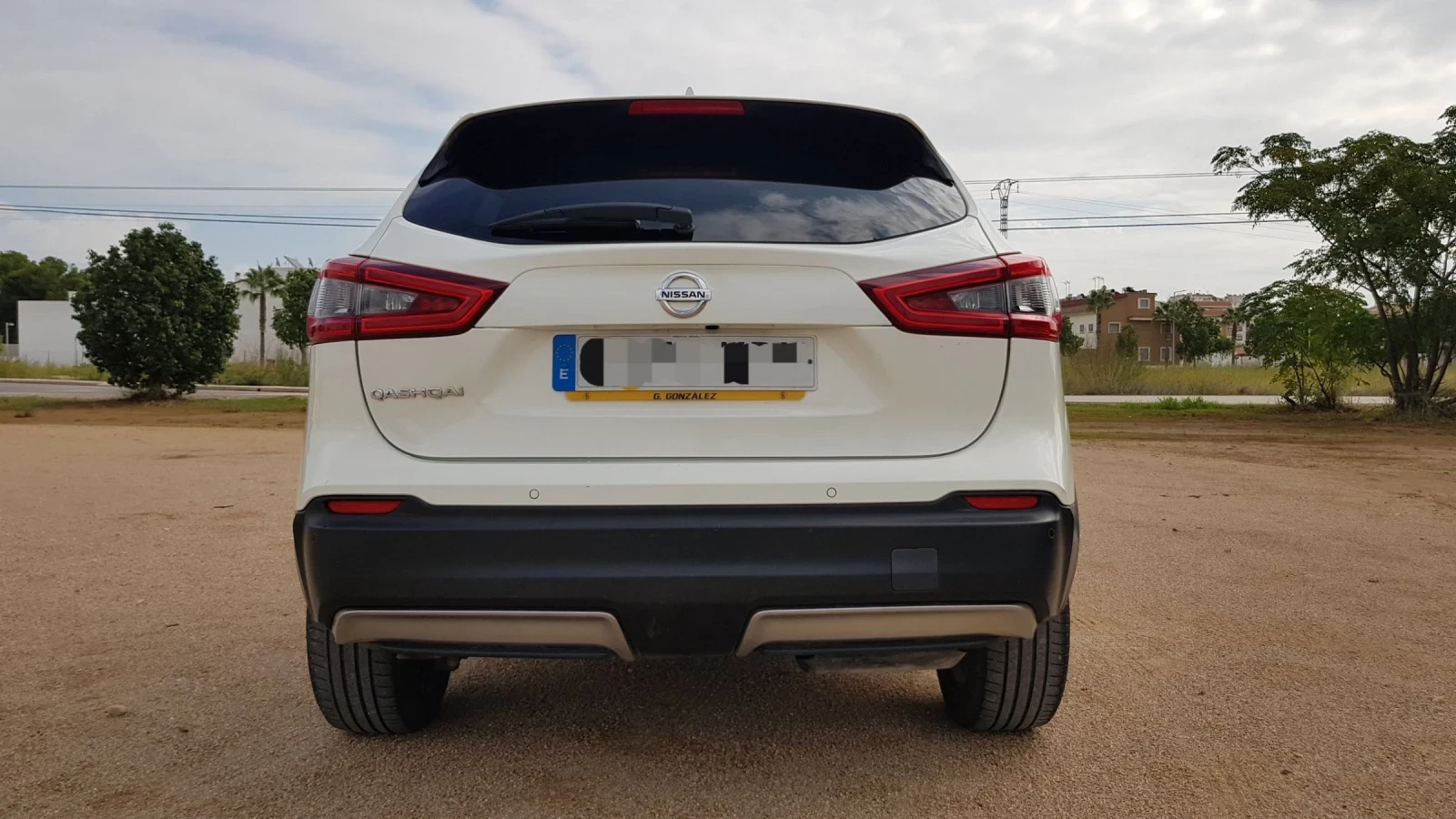 Nissan Qashqai 1.5dci N-Connecta - изображение 7 | Auto.bg Nissan Qashqai 1.5dci N-Connecta - изображение 7