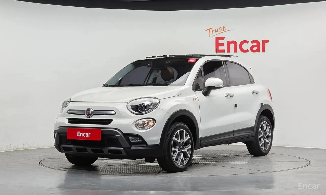Fiat 500X * 2.0 Diesel Cross AWD * | Auto.bg — изображение 1 Fiat 500X * 2.0 Diesel Cross AWD * | Auto.bg — изображение 1