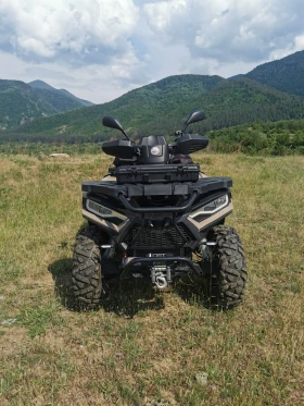Linhai 300 370 ProMax