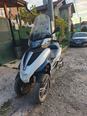 Piaggio Mp3 300ie Urban Malossi Kit!!