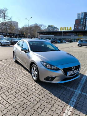 Mazda 3 1.5 бензин - Car24.bg Mazda 3 1.5 бензин
