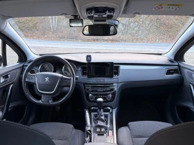 Peugeot 508 FACELIFT | FULL LED | 2.0 HDI | 163 К.С. | Android - 13999 лв. / 7157.58 € - 49612237 11 | Car24.bg Peugeot 508 FACELIFT | FULL LED | 2.0 HDI | 163 К.С. | Android - 13999 лв. / 7157.58 € - 49612237 11