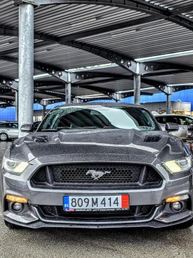 Ford Mustang GT Premium - Car24.bg Ford Mustang GT Premium