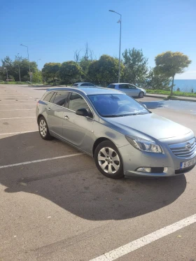 Opel Insignia 2.0 - Car24.bg Opel Insignia 2.0