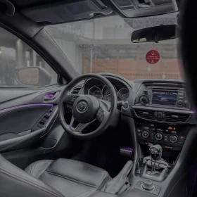 Mazda 6 2.5 бензин | Auto.bg — изображение 8 Mazda 6 2.5 бензин | Auto.bg — изображение 8