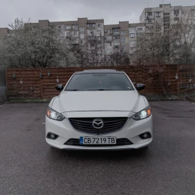 Mazda 6 2.5 бензин | Auto.bg — изображение 3 Mazda 6 2.5 бензин | Auto.bg — изображение 3