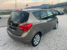 Opel Meriva 1.4i 100кс - 3899 € / 7625.78 лв. - 68751026 6 | Car24.bg Opel Meriva 1.4i 100кс - 3899 € / 7625.78 лв. - 68751026 6
