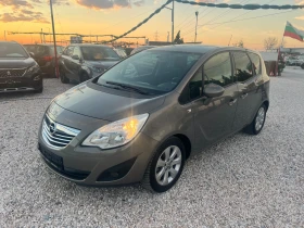 Opel Meriva 1.4i 100кс - 3899 € / 7625.78 лв. - 68751026 3 | Car24.bg Opel Meriva 1.4i 100кс - 3899 € / 7625.78 лв. - 68751026 3