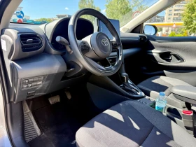 Toyota Yaris 1.5 Hybrid AT - 19000 € / 37160.77 лв. - 71702540 8 | Car24.bg Toyota Yaris 1.5 Hybrid AT - 19000 € / 37160.77 лв. - 71702540 8