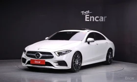 Mercedes-Benz CLS 400 AMG* LINE* 4MATIC* BURMESTER* ОБДУХВАНЕ* ДИСТРОНИК