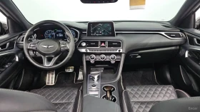 Genesis G70 3.3T SPORT PRESTIGE* HUD* КОЖА* НАВИ* ПАНО | Auto.bg — изображение 6 Genesis G70 3.3T SPORT PRESTIGE* HUD* КОЖА* НАВИ* ПАНО | Auto.bg — изображение 6