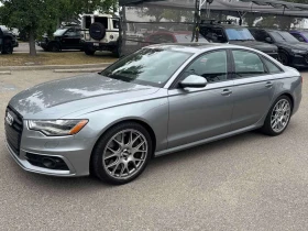 Audi S6 CARFAX /Кожа/Нави/Подгрев/Панорама/КЛИП