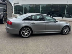 Audi S6 CARFAX /Кожа/Нави/Подгрев/Панорама/КЛИП | Auto.bg — изображение 3 Audi S6 CARFAX /Кожа/Нави/Подгрев/Панорама/КЛИП | Auto.bg — изображение 3
