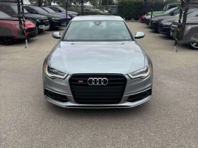 Audi S6 CARFAX /Кожа/Нави/Подгрев/Панорама/КЛИП | Auto.bg — изображение 6 Audi S6 CARFAX /Кожа/Нави/Подгрев/Панорама/КЛИП | Auto.bg — изображение 6