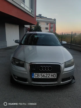 Audi A3 2.0 TDI, 8P Sportback (Quattro) - 5200 € - 48429952 2 | Car24.bg Audi A3 2.0 TDI, 8P Sportback (Quattro) - 5200 € - 48429952 2