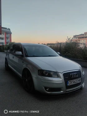 Audi A3 2.0 TDI, 8P Sportback (Quattro) - Car24.bg Audi A3 2.0 TDI, 8P Sportback (Quattro)