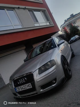 Audi A3 2.0 TDI, 8P Sportback (Quattro) - 5200 € - 48429952 3 | Car24.bg Audi A3 2.0 TDI, 8P Sportback (Quattro) - 5200 € - 48429952 3
