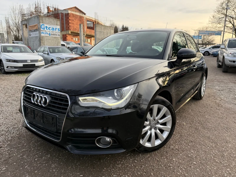 Audi A1 SPORTBACK 1.6TDI XENON NAVI - 12990 лв. / 6641.68 € - 46852046 1 | Car24.bg Audi A1 SPORTBACK 1.6TDI XENON NAVI - 12990 лв. / 6641.68 € - 46852046 1
