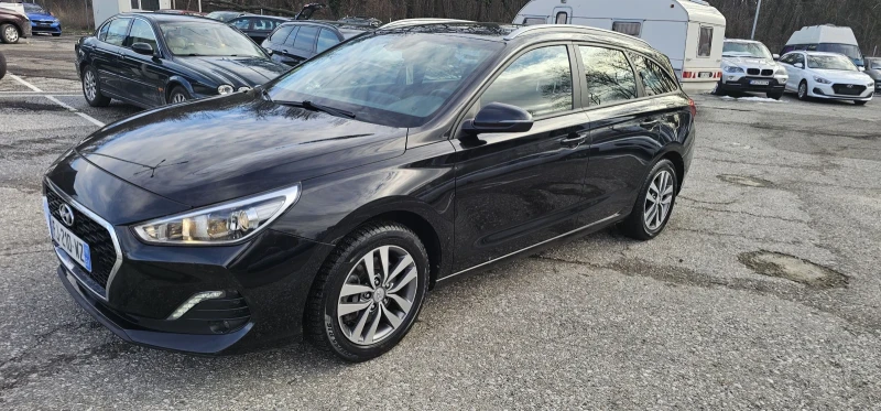 Hyundai I30 1.6CRDI Камера Франция - 7999 € / 15644.68 лв. - 79464776 1 | Car24.bg Hyundai I30 1.6CRDI Камера Франция - 7999 € / 15644.68 лв. - 79464776 1