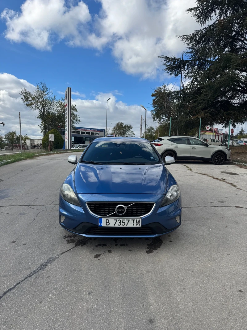 Volvo V40 D2 - 10500 € - 79796710 1 | Car24.bg Volvo V40 D2 - 10500 € - 79796710 1