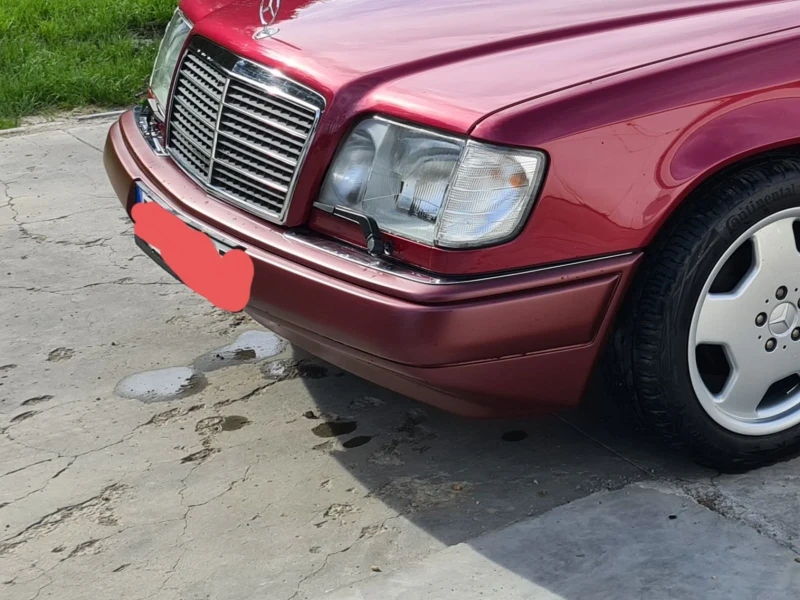 Mercedes-Benz 124 E 280 - 15000 € - 60912640 1 | Car24.bg Mercedes-Benz 124 E 280 - 15000 € - 60912640 1