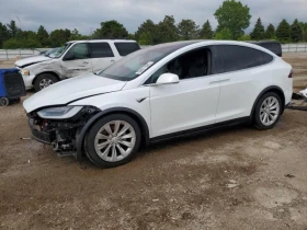 Tesla Model X Long Range 2020 - Car24.bg Tesla Model X Long Range 2020