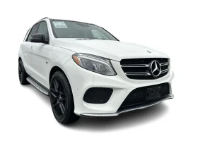 Mercedes-Benz GLE 43 AMG