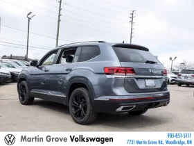 VW Atlas V6 * Alloy Wheel Pkg * 1 СОБСТВЕНИК * CARFAX | Auto.bg — изображение 4 VW Atlas V6 * Alloy Wheel Pkg * 1 СОБСТВЕНИК * CARFAX | Auto.bg — изображение 4