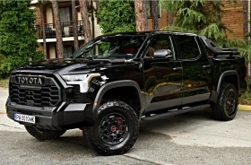 Toyota Tundra TRD Pro TUNING 3.4 V6 Twin-Turbo Hybrid 2025 г. - Car24.bg Toyota Tundra TRD Pro TUNING 3.4 V6 Twin-Turbo Hybrid 2025 г.