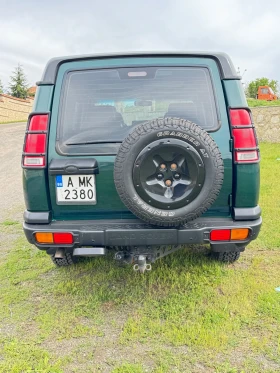 Land Rover Discovery 2.5 tdi | Auto.bg — изображение 4 Land Rover Discovery 2.5 tdi | Auto.bg — изображение 4