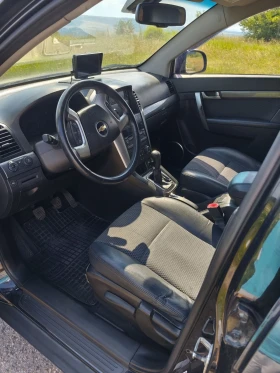 Chevrolet Captiva undefined | Auto.bg — изображение 4 Chevrolet Captiva undefined | Auto.bg — изображение 4