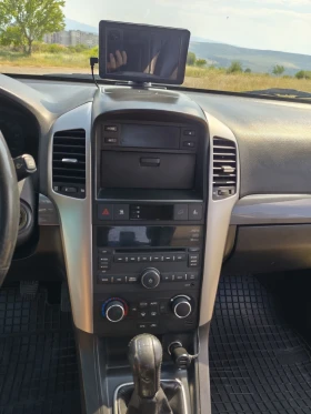 Chevrolet Captiva undefined | Auto.bg — изображение 10 Chevrolet Captiva undefined | Auto.bg — изображение 10