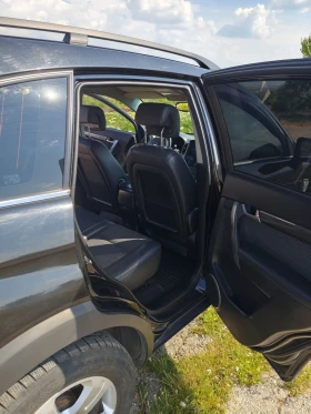 Chevrolet Captiva undefined | Auto.bg — изображение 8 Chevrolet Captiva undefined | Auto.bg — изображение 8