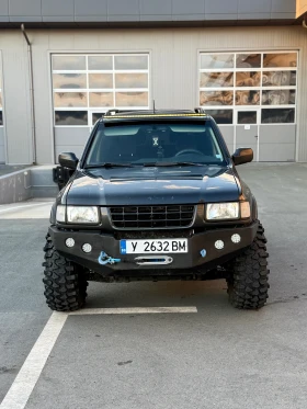 Opel Frontera Opel frontera 3.2 Gaz! Климатик! - 9000 € - 33958488 3 | Car24.bg Opel Frontera Opel frontera 3.2 Gaz! Климатик! - 9000 € - 33958488 3