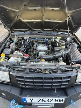 Opel Frontera Opel frontera 3.2 Gaz! Климатик! - 9000 € - 33958488 7 | Car24.bg Opel Frontera Opel frontera 3.2 Gaz! Климатик! - 9000 € - 33958488 7