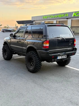 Opel Frontera Opel frontera 3.2 Gaz! Климатик! - 9000 € - 33958488 5 | Car24.bg Opel Frontera Opel frontera 3.2 Gaz! Климатик! - 9000 € - 33958488 5