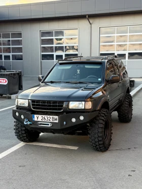 Opel Frontera Opel frontera 3.2 Gaz! Климатик! - 9000 € - 33958488 2 | Car24.bg Opel Frontera Opel frontera 3.2 Gaz! Климатик! - 9000 € - 33958488 2