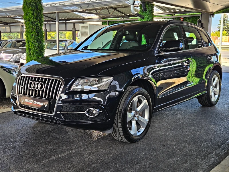 Audi Q5 3.0TDI/S-LINE/FACE/GERMANY/ПОДГРЕВ/MEMORY/LIZING - 14900 € - 19440534 1 | Car24.bg Audi Q5 3.0TDI/S-LINE/FACE/GERMANY/ПОДГРЕВ/MEMORY/LIZING - 14900 € - 19440534 1