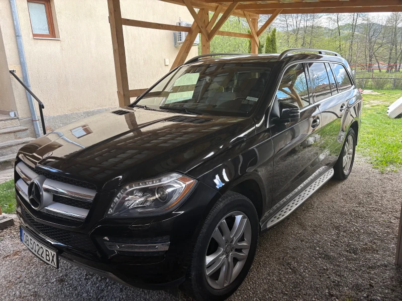 Mercedes-Benz GL 350 - 25000 € - 21366987 1 | Car24.bg Mercedes-Benz GL 350 - 25000 € - 21366987 1