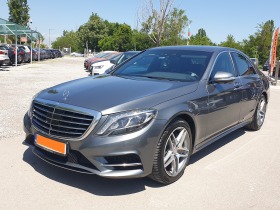 Mercedes-Benz S 350 CDi* AMG-PACKET-FACELIFT* 4MATIC* 9G-Tronic* LED - [1] 
