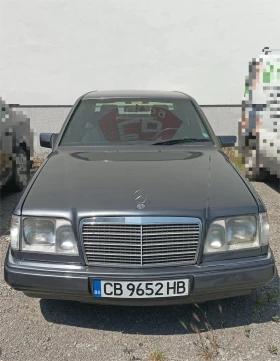 Mercedes-Benz E 200 - Car24.bg Mercedes-Benz E 200