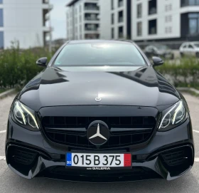 Mercedes-Benz E 220 63 AMG* 220d | Auto.bg — изображение 4 Mercedes-Benz E 220 63 AMG* 220d | Auto.bg — изображение 4