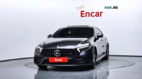Mercedes-Benz CLS 53 AMG 4MATIC+ * HUD* 360* МАСАЖИ* ОБДУХ* НАВИ* ПАНО | Auto.bg — изображение 3 Mercedes-Benz CLS 53 AMG 4MATIC+ * HUD* 360* МАСАЖИ* ОБДУХ* НАВИ* ПАНО | Auto.bg — изображение 3