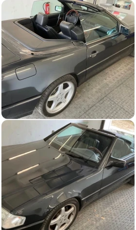 Mercedes-Benz SL SL-300 ТОП!!! - 14800 € - 50162215 14 | Car24.bg Mercedes-Benz SL SL-300 ТОП!!! - 14800 € - 50162215 14