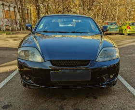 Hyundai Coupe 1.6