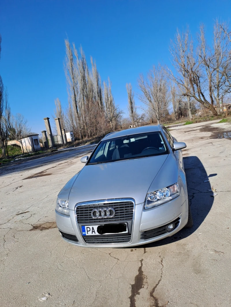 Audi A6 - 3000 € / 5867.49 лв. - 22807291 1 | Car24.bg Audi A6 - 3000 € / 5867.49 лв. - 22807291 1