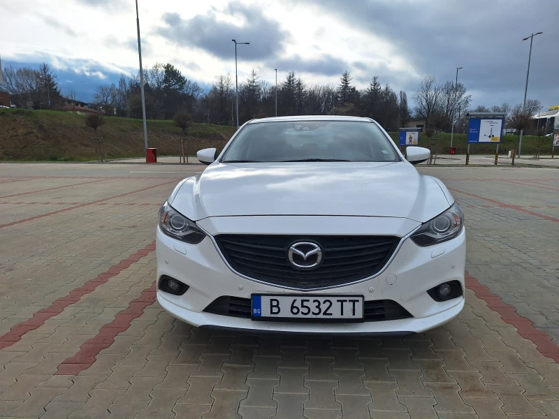 Mazda 6 G skayaktiv - 9700 € / 18971.55 лв. - 10123409 1 | Car24.bg Mazda 6 G skayaktiv - 9700 € / 18971.55 лв. - 10123409 1